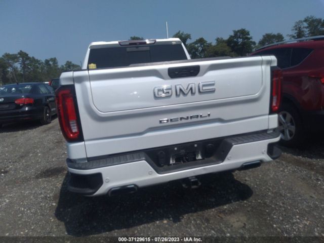 1GTU9FEL2KZ211583 GMC Sierra 1500 Denali