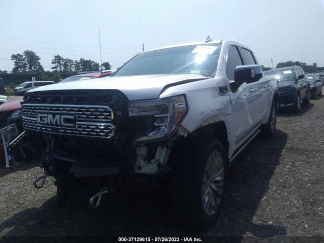 1GTU9FEL2KZ211583 GMC Sierra 1500 Denali