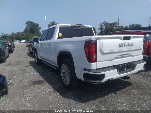 1GTU9FEL2KZ211583 GMC Sierra 1500 Denali