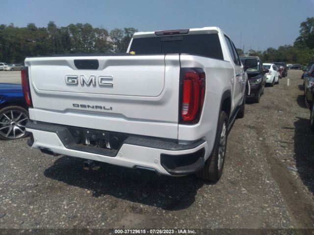 1GTU9FEL2KZ211583 GMC Sierra 1500 Denali