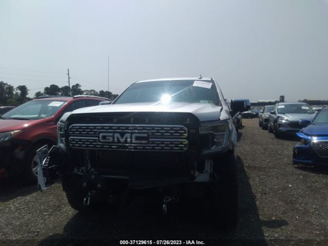 1GTU9FEL2KZ211583 GMC Sierra 1500 Denali