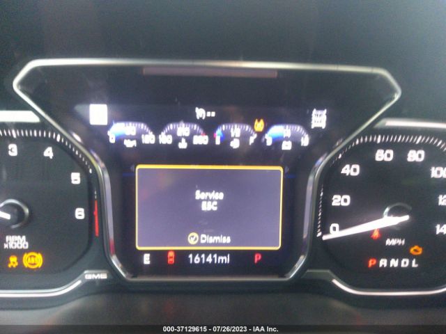 1GTU9FEL2KZ211583 GMC Sierra 1500 Denali