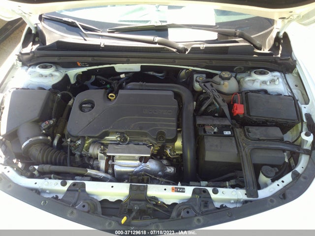 Chevrolet MALIBU LT 2022 1G1ZD5ST3NF111624 Image 10