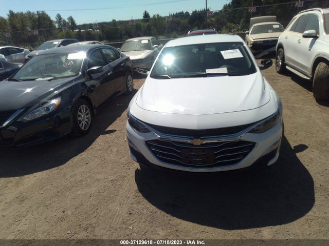 Chevrolet MALIBU LT 2022 1G1ZD5ST3NF111624 Image 12