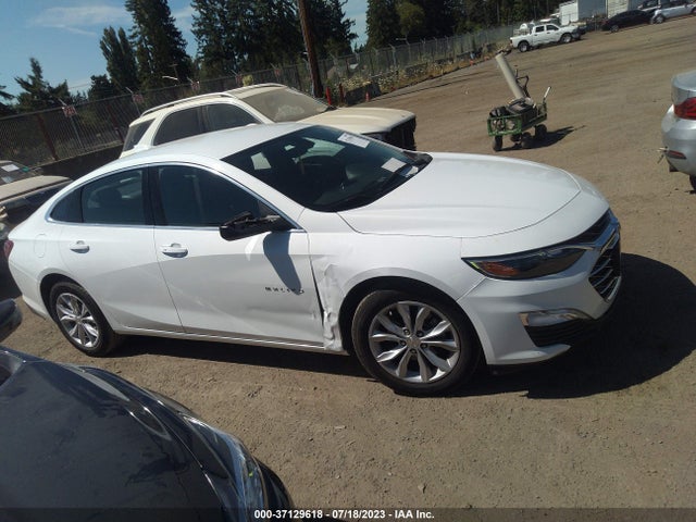 Chevrolet MALIBU LT 2022 1G1ZD5ST3NF111624 Image 13
