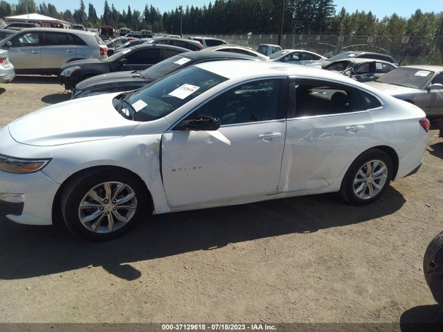 Chevrolet MALIBU LT 2022 1G1ZD5ST3NF111624 Image 14