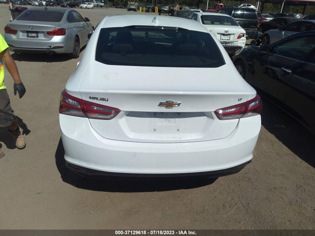 Chevrolet MALIBU LT 2022 1G1ZD5ST3NF111624 Image 16