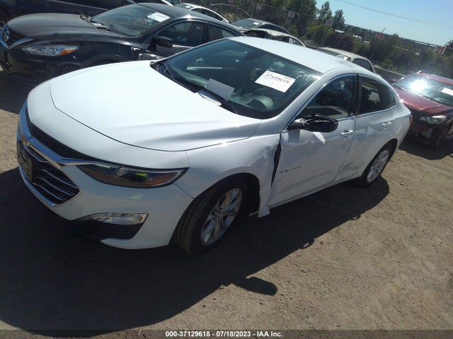Chevrolet MALIBU LT 2022 1G1ZD5ST3NF111624 Image 2