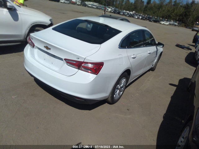 Chevrolet MALIBU LT 2022 1G1ZD5ST3NF111624 Image 4