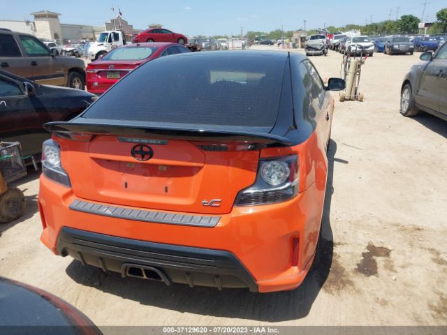 JTKJF5C75FJ008843 Scion TC