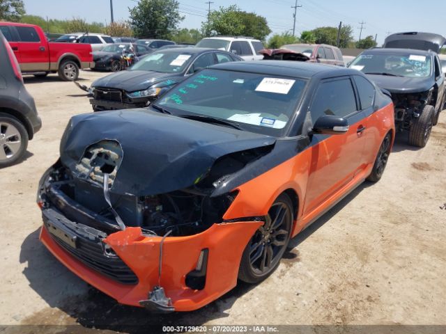 JTKJF5C75FJ008843 Scion TC