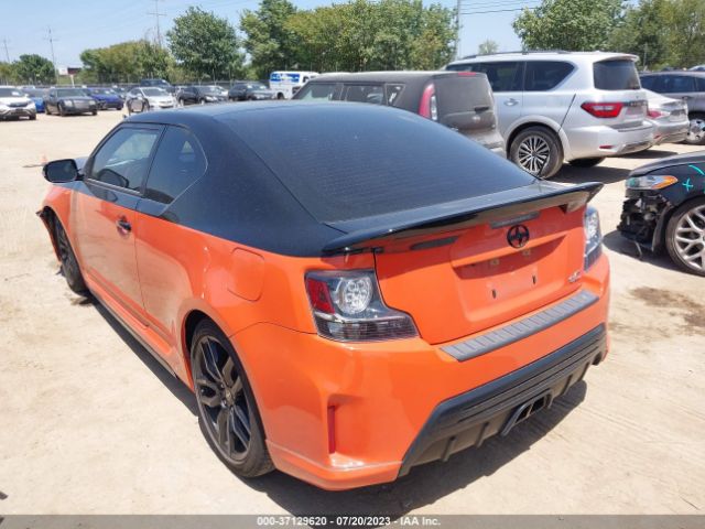 JTKJF5C75FJ008843 Scion TC