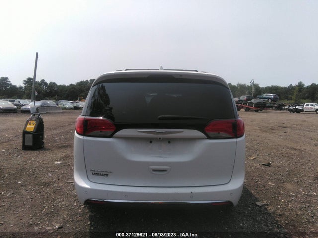 2C4RC1BG7KR666019 Chrysler Pacifica Touring L