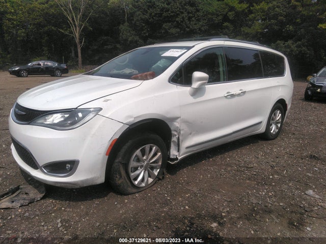 2C4RC1BG7KR666019 Chrysler Pacifica Touring L