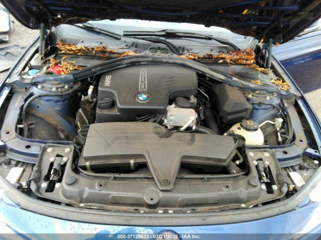 WBA8A3C51JA491857 BMW 3 Series 320i Xdrive