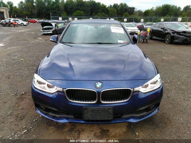 WBA8A3C51JA491857 BMW 3 Series 320i Xdrive