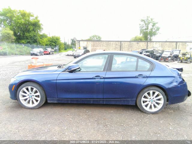 WBA8A3C51JA491857 BMW 3 Series 320i Xdrive