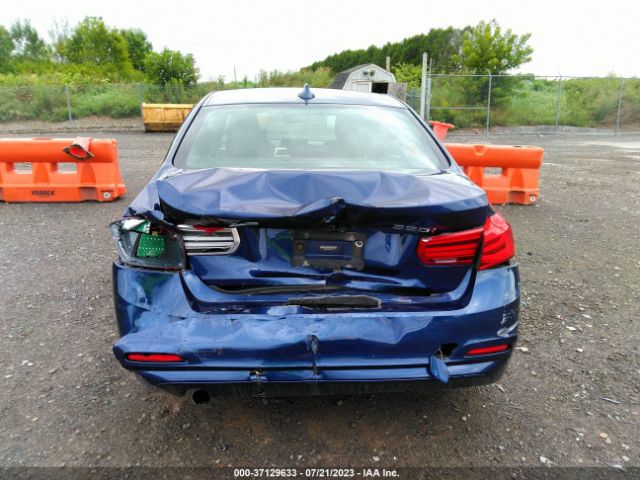 WBA8A3C51JA491857 BMW 3 Series 320i Xdrive