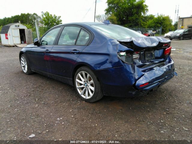 WBA8A3C51JA491857 BMW 3 Series 320i Xdrive