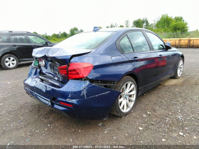 WBA8A3C51JA491857 BMW 3 Series 320i Xdrive