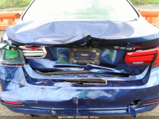 WBA8A3C51JA491857 BMW 3 Series 320i Xdrive