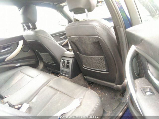 WBA8A3C51JA491857 BMW 3 Series 320i Xdrive