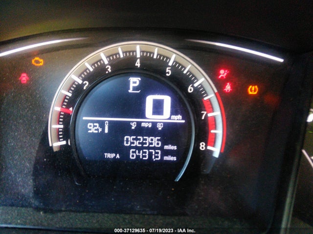 Honda Civic Hatchback Sport 2018 SHHFK7H41JU426155 Image 7