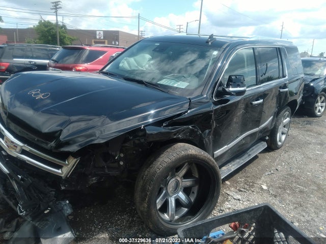 1GYS4BKJ4LR302089 Cadillac Escalade Luxury