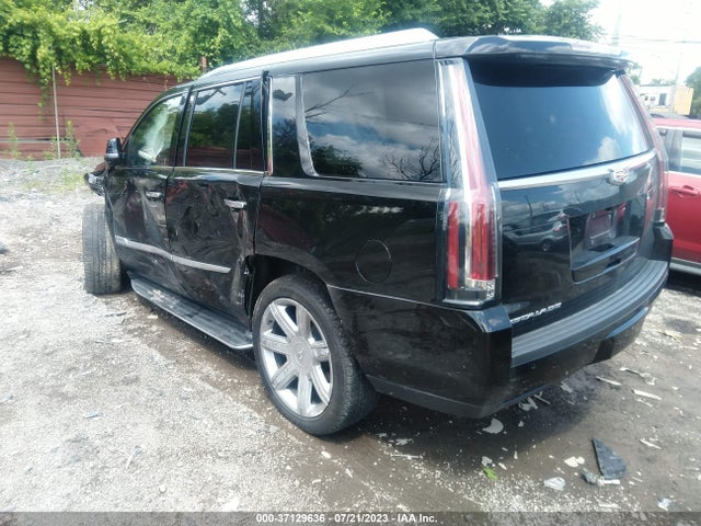 1GYS4BKJ4LR302089 Cadillac Escalade Luxury