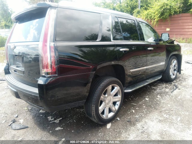 1GYS4BKJ4LR302089 Cadillac Escalade Luxury