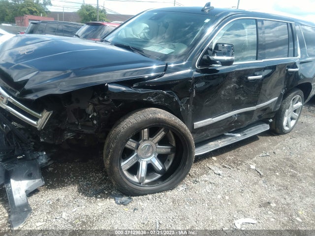 1GYS4BKJ4LR302089 Cadillac Escalade Luxury