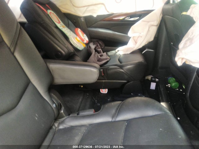 1GYS4BKJ4LR302089 Cadillac Escalade Luxury
