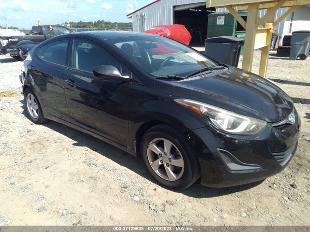 Hyundai ELANTRA SE 2015 5NPDH4AE4FH589562 zdjęcie główne