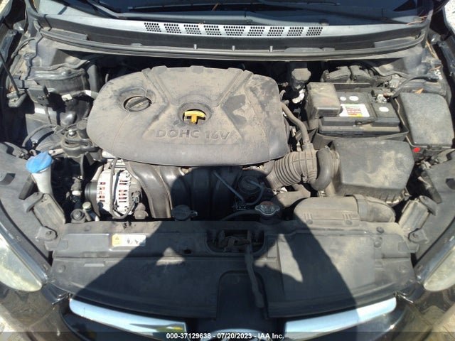 Hyundai ELANTRA SE 2015 5NPDH4AE4FH589562 Image 12