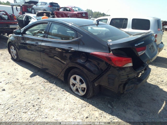 Hyundai ELANTRA SE 2015 5NPDH4AE4FH589562 Image 5