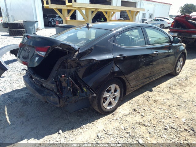 Hyundai ELANTRA SE 2015 5NPDH4AE4FH589562 Image 6