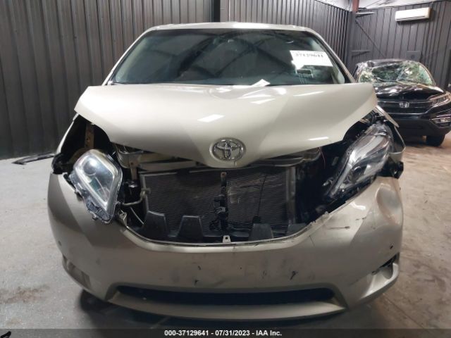 5TDDK3DC6FS095378 Toyota Sienna Limited Premium 7 Passenger