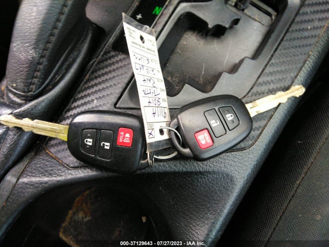 2014 TOYOTA RAV4 LE VIN: 2T3BFREV9EW210647