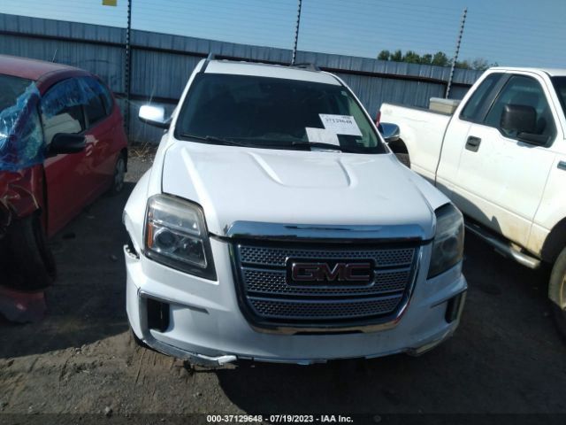 2GKFLRE37H6106350 GMC Terrain Denali
