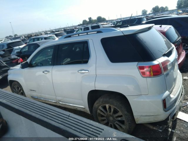 2GKFLRE37H6106350 GMC Terrain Denali