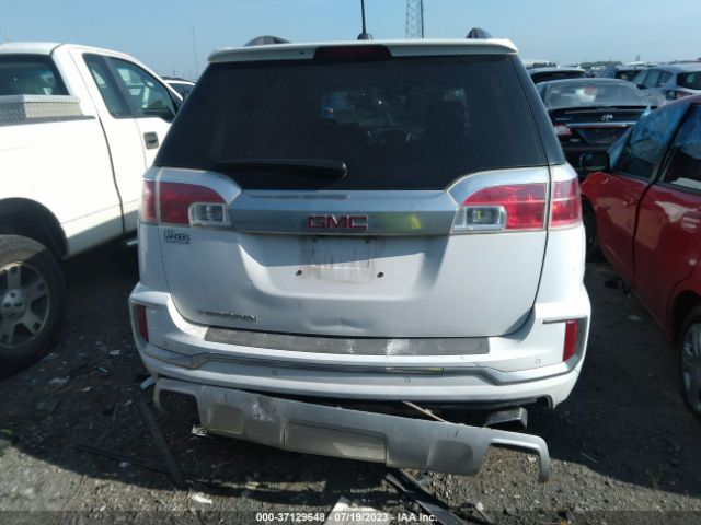 2GKFLRE37H6106350 GMC Terrain Denali