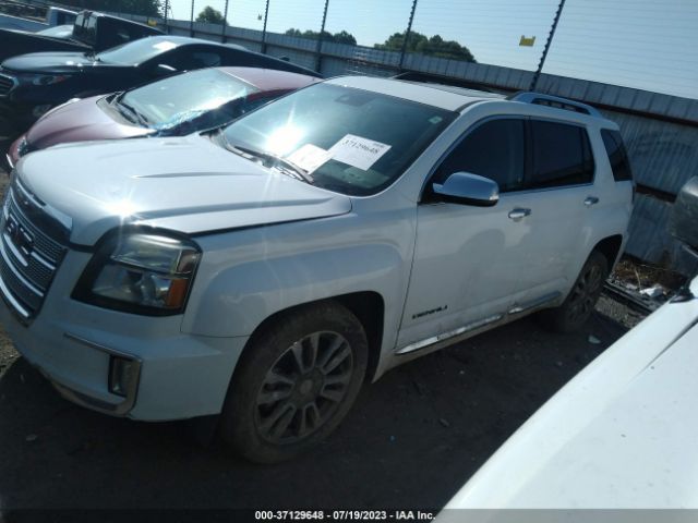 2GKFLRE37H6106350 GMC Terrain Denali