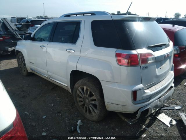 2GKFLRE37H6106350 GMC Terrain Denali