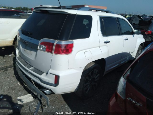2GKFLRE37H6106350 GMC Terrain Denali