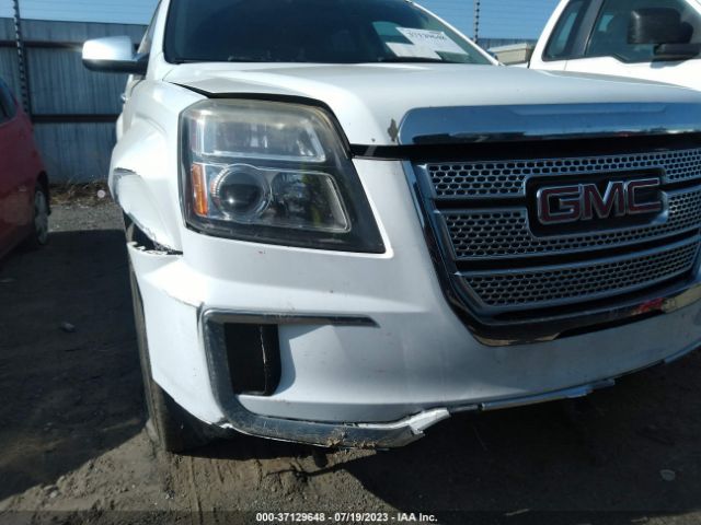 2GKFLRE37H6106350 GMC Terrain Denali