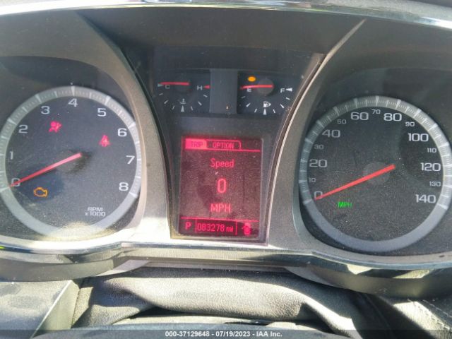 2GKFLRE37H6106350 GMC Terrain Denali
