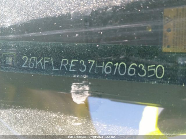 2GKFLRE37H6106350 GMC Terrain Denali