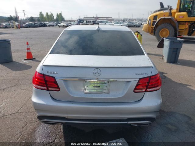 WDDHF0EB0FB143223 Mercedes-Benz E-class E 250 Bluetec