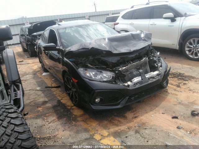 2019 2HGFC1E58KH700859 main image