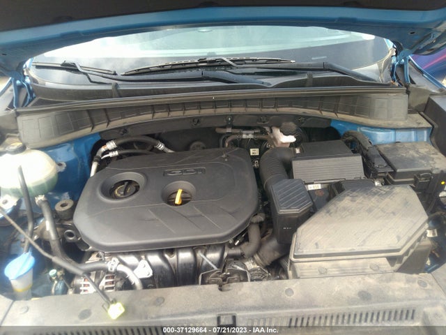 Hyundai TUCSON SE 2017 KM8J33A44HU348592 Image 10